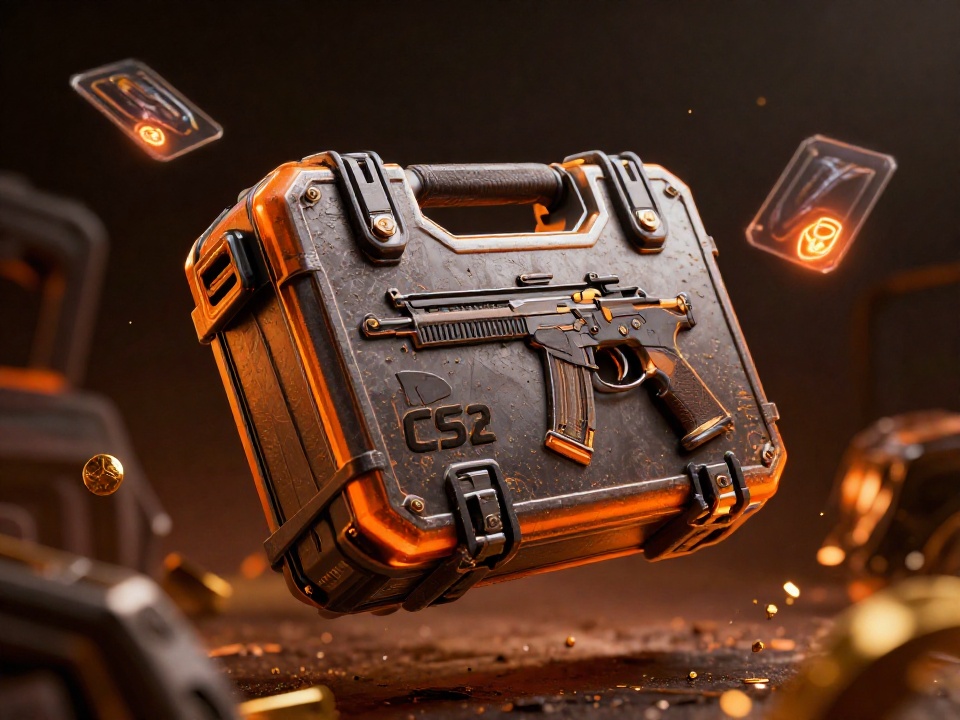 CS2 кейсы