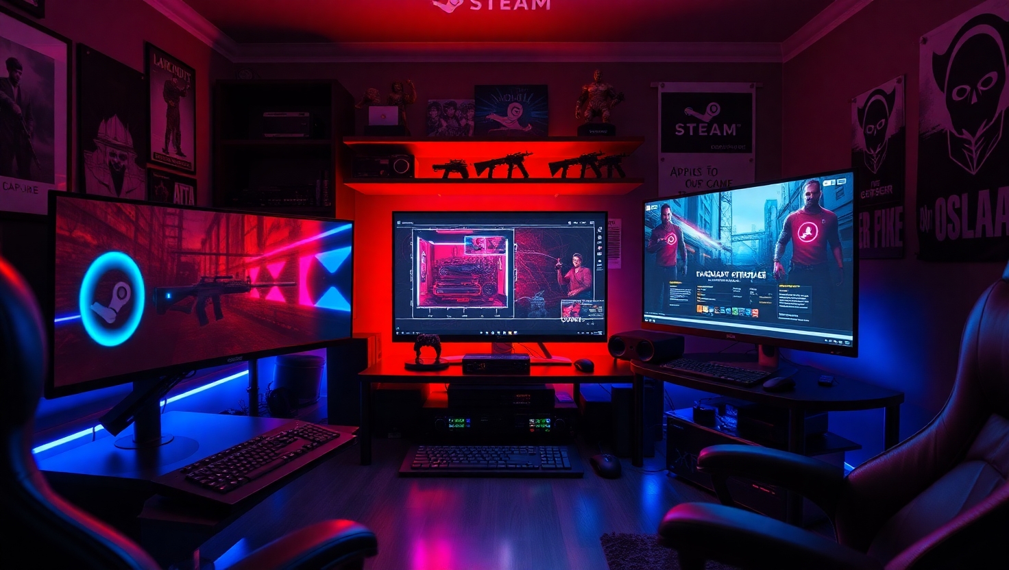 кейсы CSGO купить стим